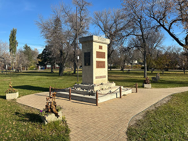 Melita War Memorial