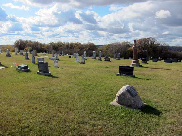 Miniota Cemetery