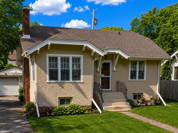 Mitchell House