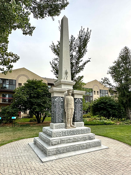 Morden War Memorial