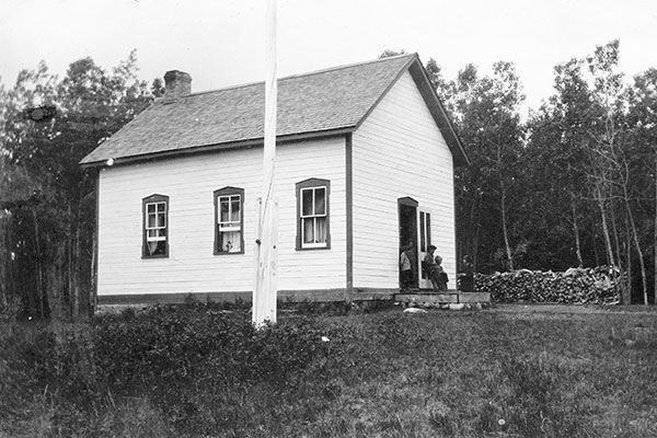 Mount Calm School