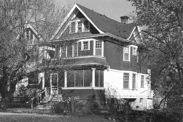 Neil House
