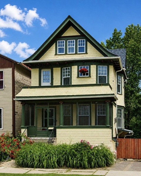Neil House