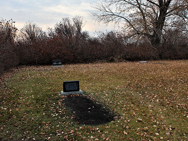 Lightfield Mennonite Cemetery