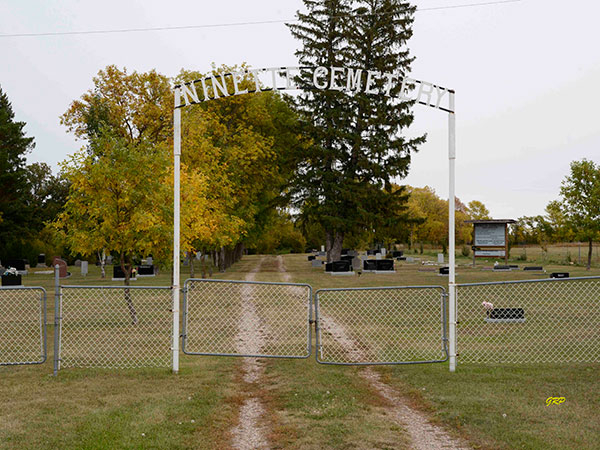 Ninette Cemetery
