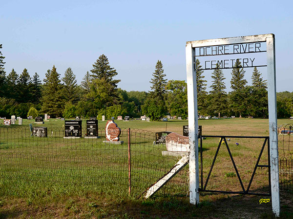 Ochre River Municipal Cemetery