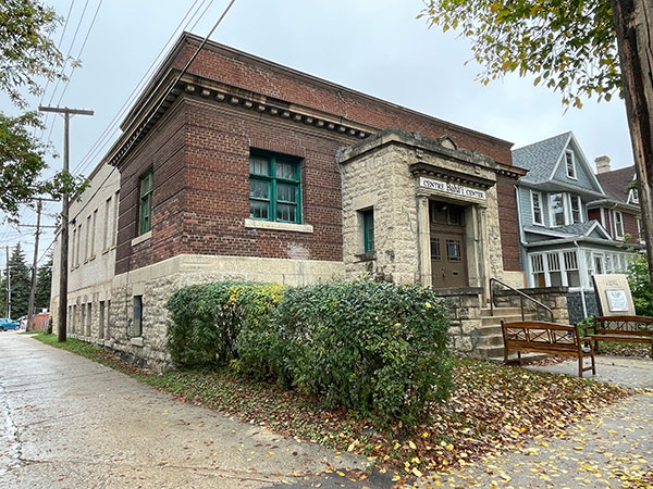Former Odd Fellows Hall / Masonic Hall