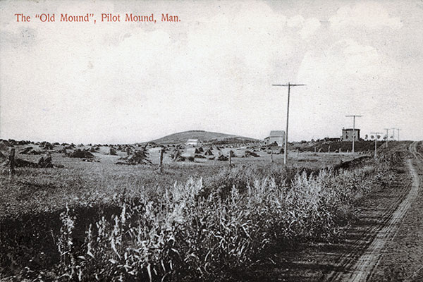 Pilot Mound