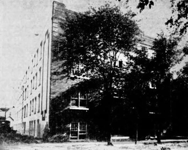 Palliser Apartments