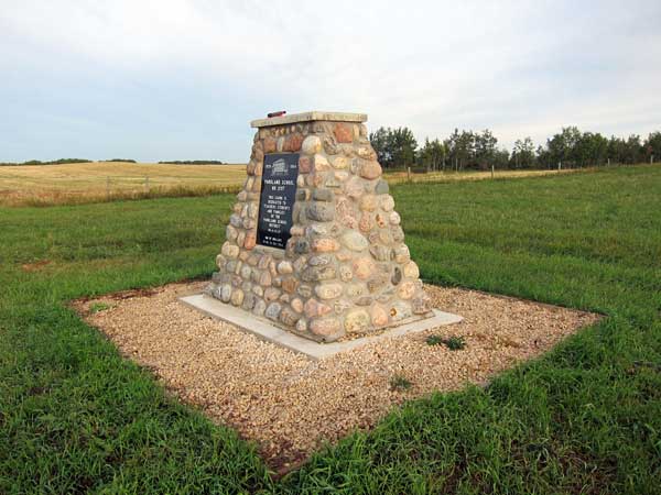 Parkland School commemorative monument