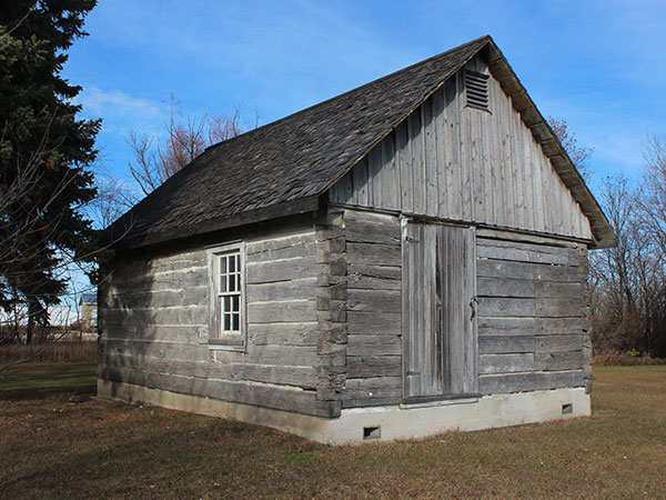Emerson’s first gaol