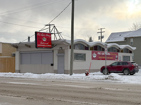Perth’s Dry Cleaners Building