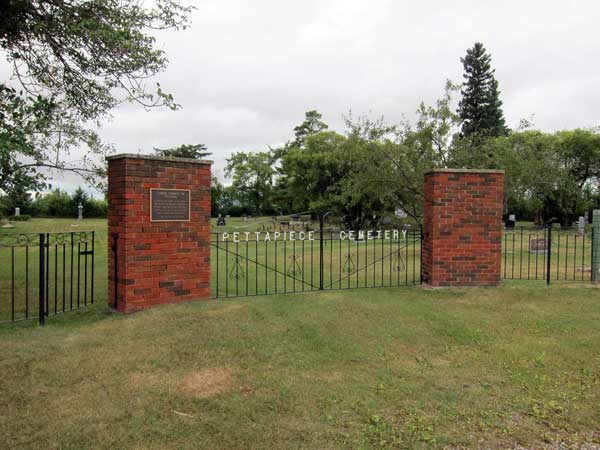 Pettapiece Cemetery