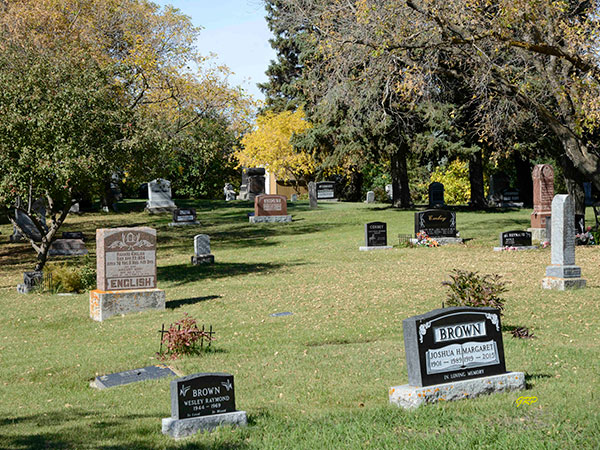 Pettapiece Cemetery