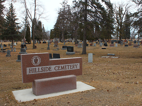 Portage Hillside Cemetery