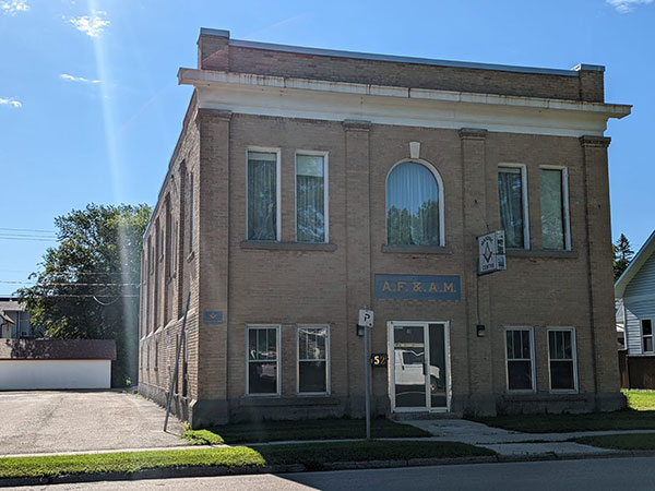 Portage Masonic Hall