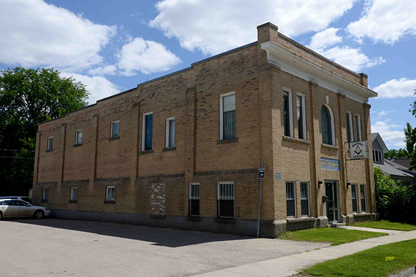 Portage Masonic Hall