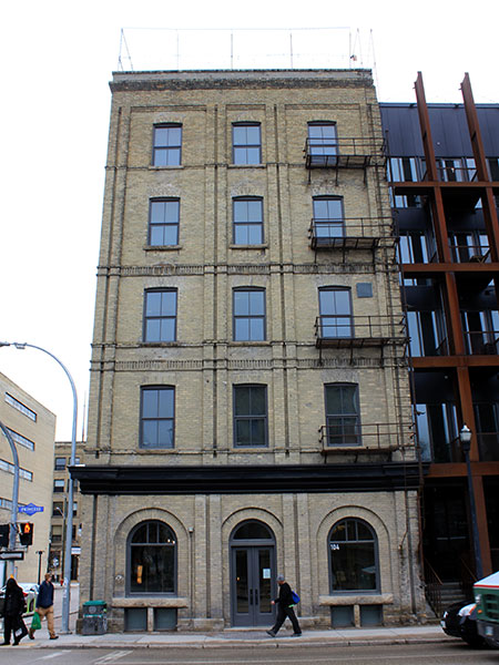 Confederation Life Warehouse