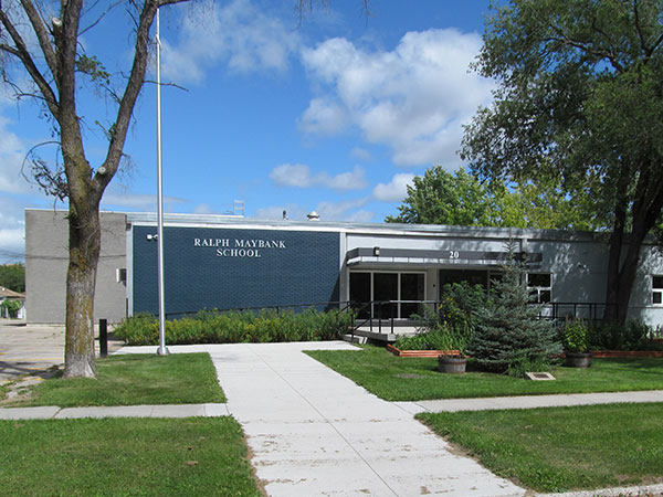 Ralph Maybank School