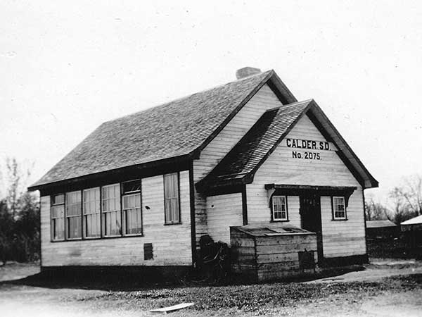 The original Calder School