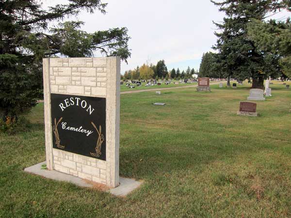 Reston Cemetery