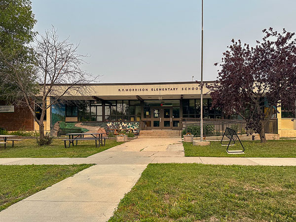 R. F. Morrison School