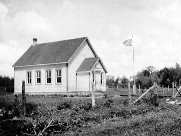 The first Rhodes School