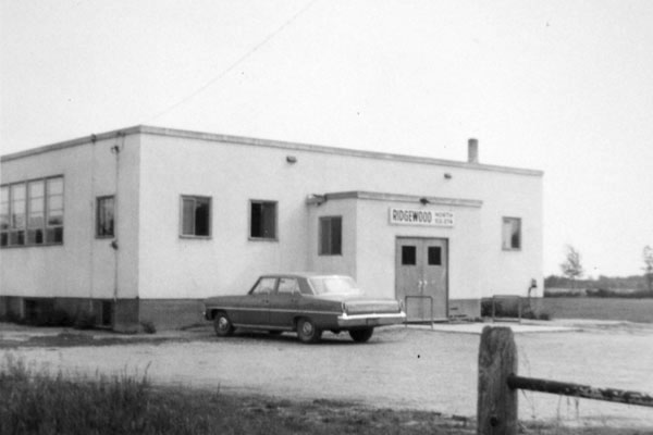 Ridgewood North School
