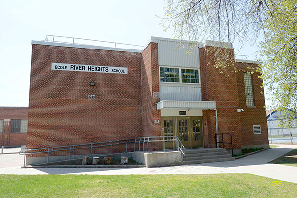 River Heights School