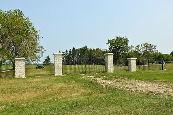 Riverside Christian Cemetery