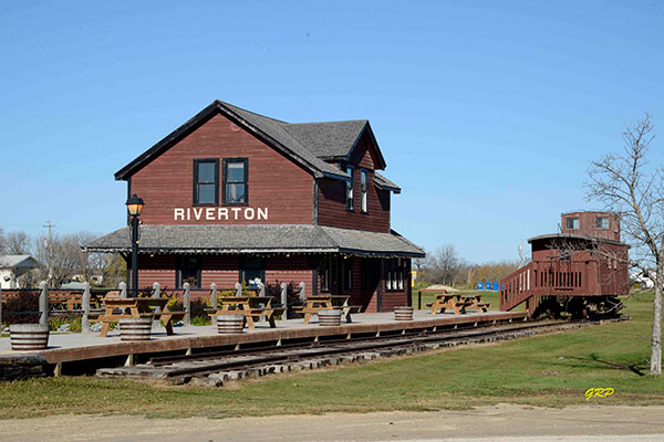 Riverton Transportation and Heritage Centre