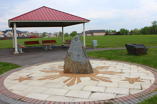 Dr. Jose Rizal commemorative monument