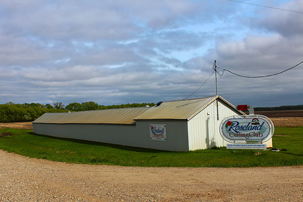 Roseland Curling Rink