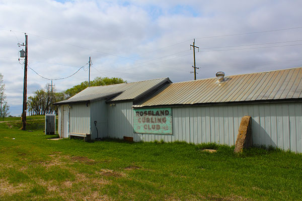 Roseland Curling Rink