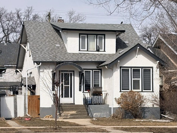 Rusen House