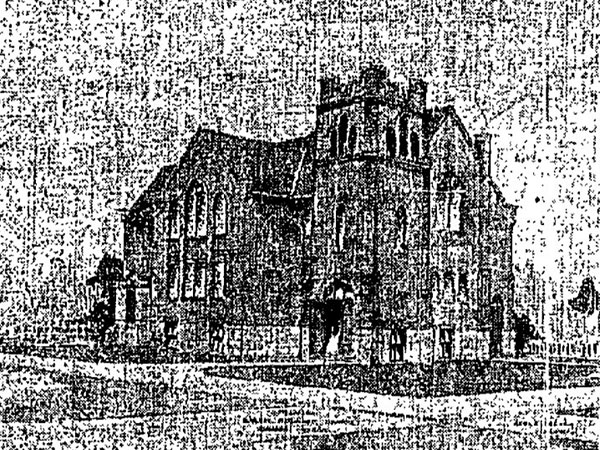 Salem Reformed Church