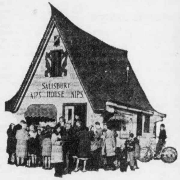 Salisbury House Restaurant at Portage and Spence