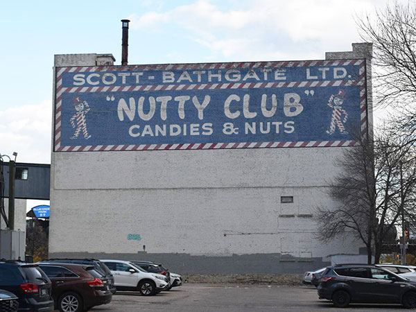 Annex of the Scott-Bathgate Building