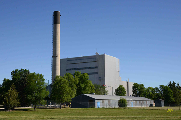 Selkirk Generating Station