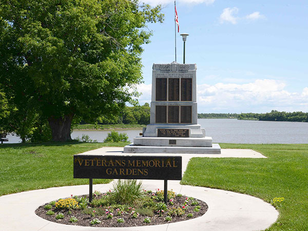 Selkirk War Memorial