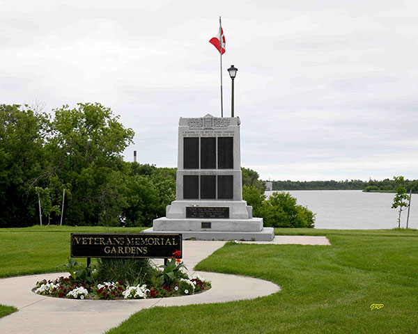 Selkirk War Memorial