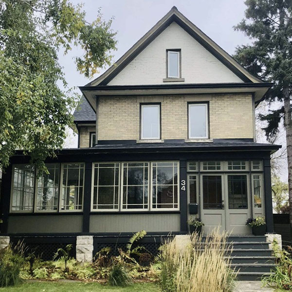 Serls House