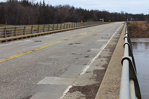 Ernest Thompson Seton Bridge