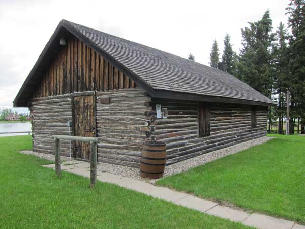 Shoal Lake Police and Pioneer Museum