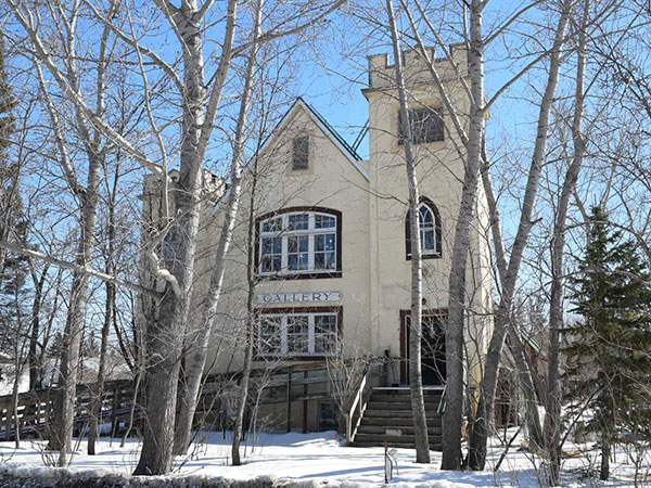 The former Sperling United Church