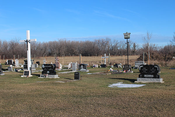 St. Ambroise Cemetery