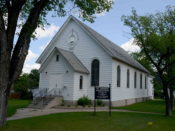 St. Andrew’s Presbyterian Church in Brandon