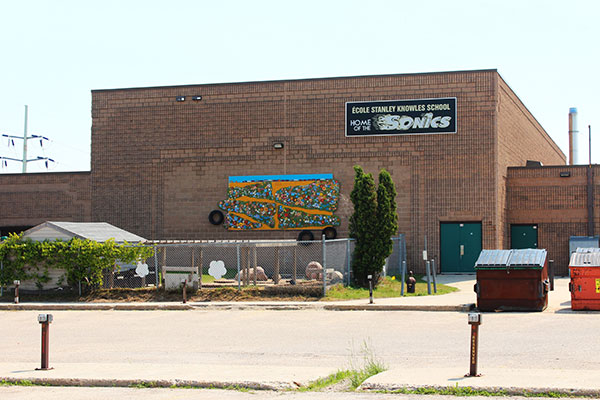 Stanley Knowles School