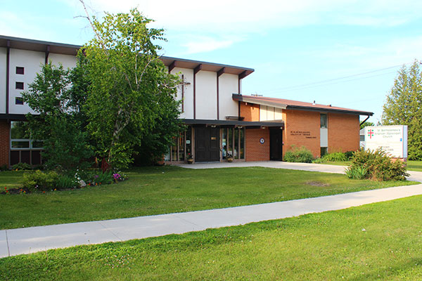 St. Bartholomew's Anglican Church