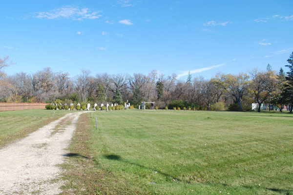 St. Benedict&rsquo;s Monastery Cemetery